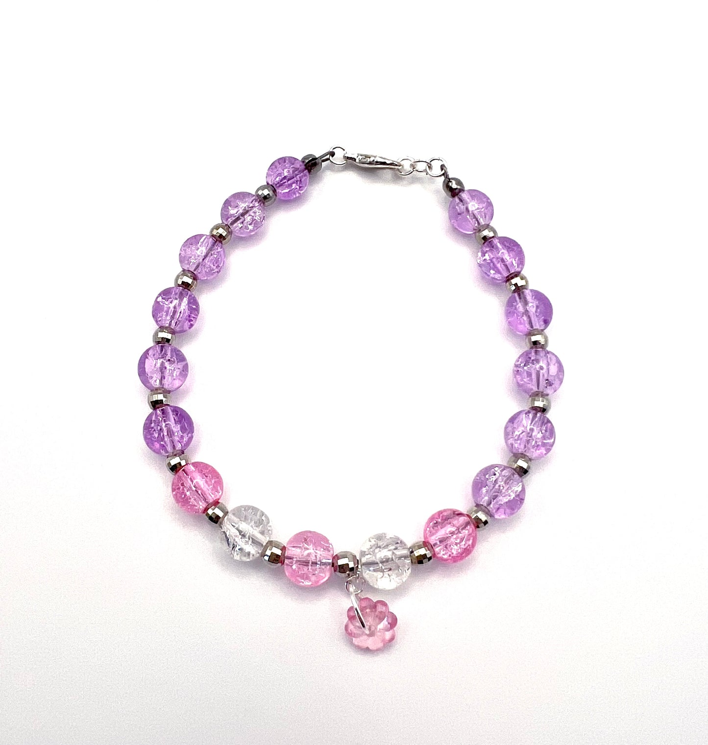 Kiki Glass Bracelet