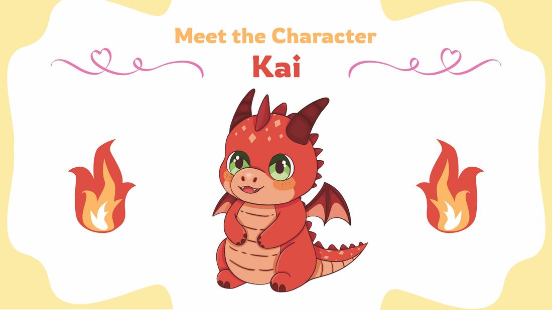Kai The Fire Dragon