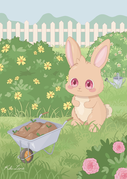 Chapter Eighteen: A Forest Garden
