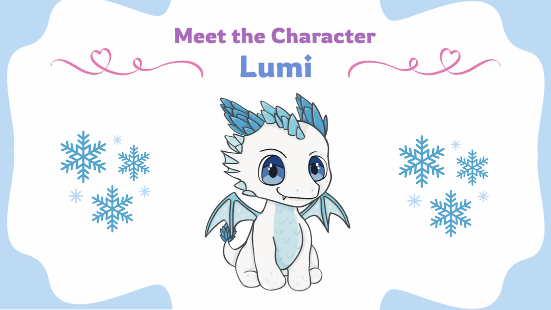 Lumi the Ice Dragon