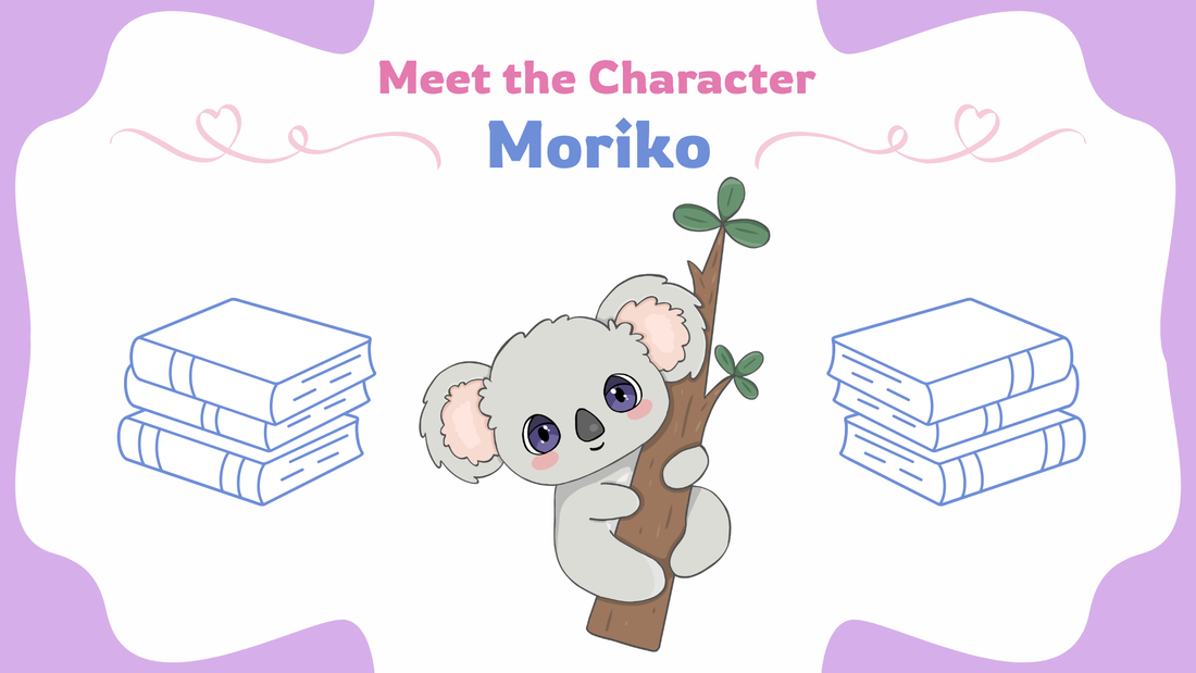 Moriko the Koala