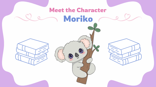 Moriko the Koala