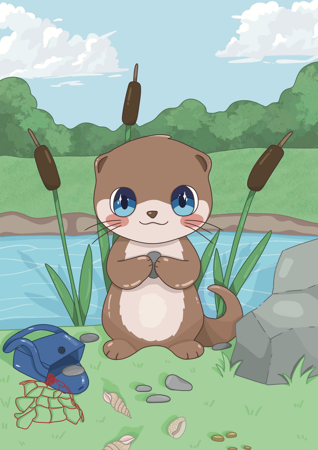 Chapter Eleven: By The Water's Edge