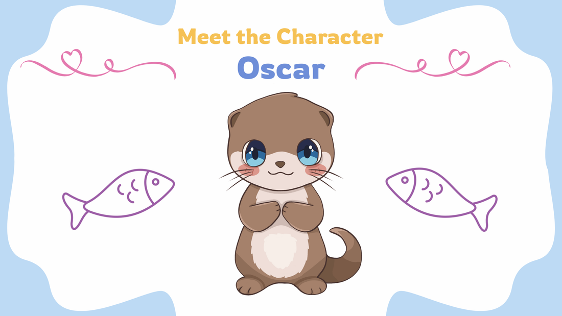 Oscar the Otter