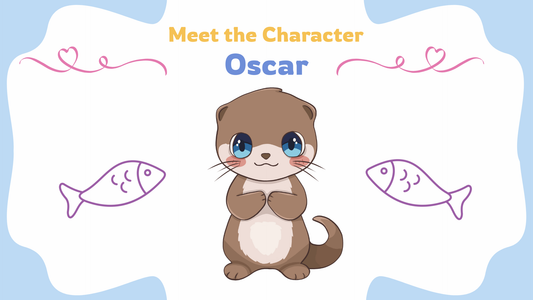 Oscar the Otter