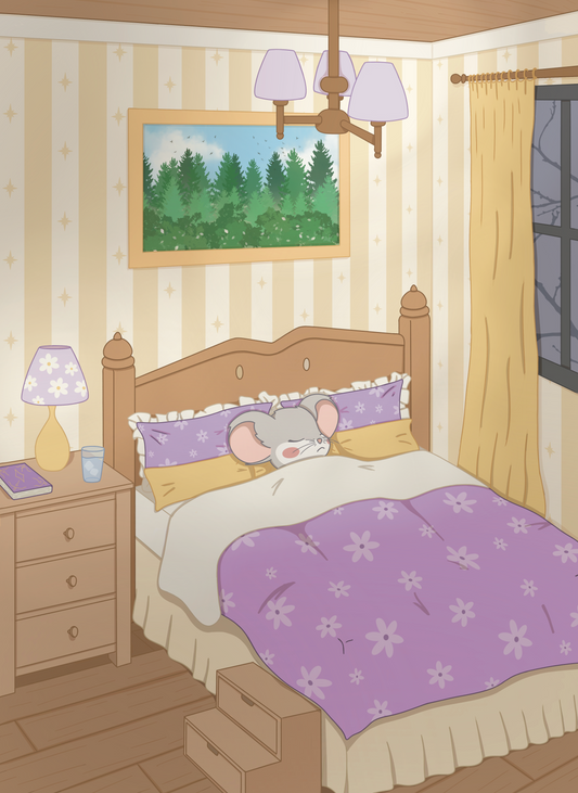 Chapter Fifteen:Time to Rest
