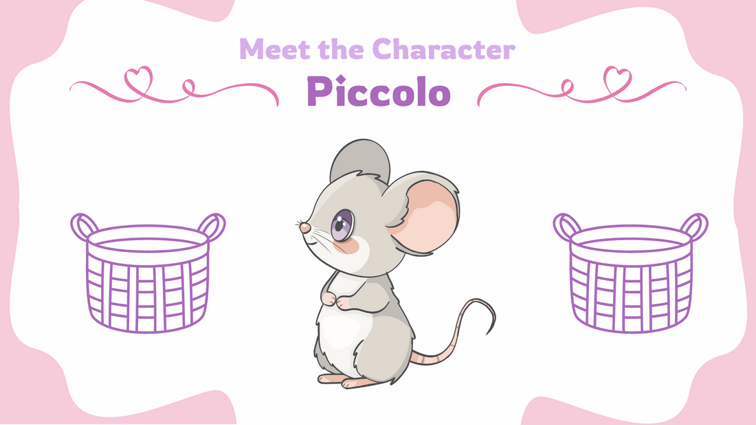 Piccolo the Mouse