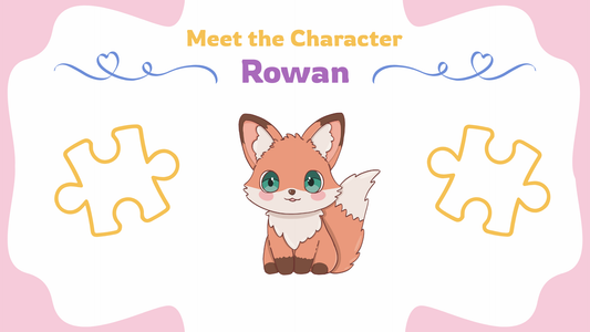 Rowan the Red Fox