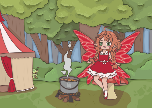Chapter Four: Rumours Spread