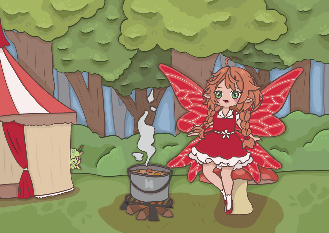 Chapter Four: Rumours Spread