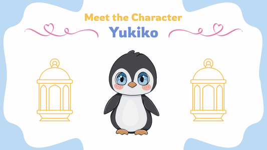 Yukiko the Penguin