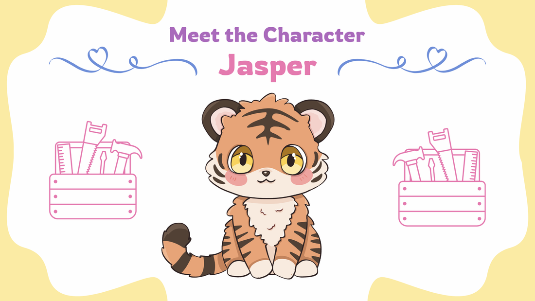Japer the Tiger