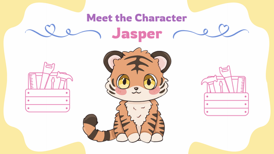 Japer the Tiger
