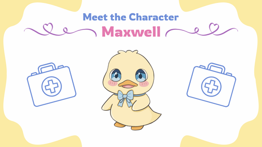 Maxwell the Duck
