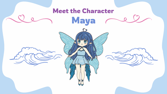 Maya the Water Fairy