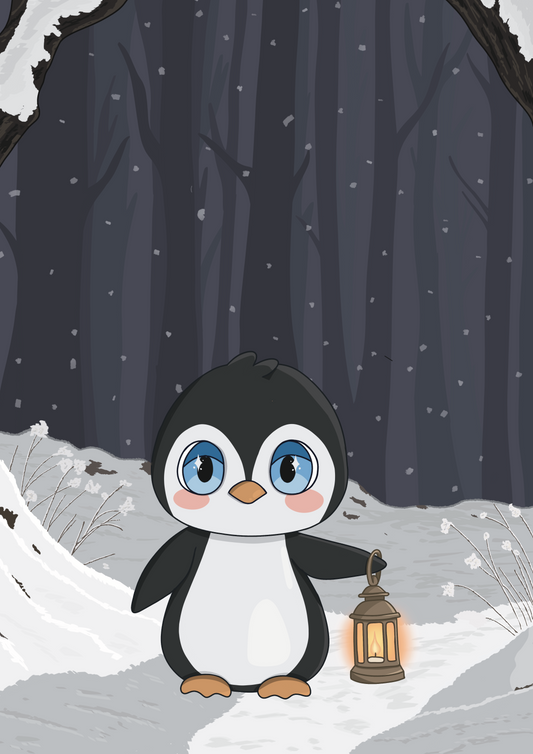 Chapter Fourteen: Snowy Traveller
