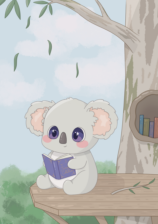 Chapter Twenty: Treetop Reader