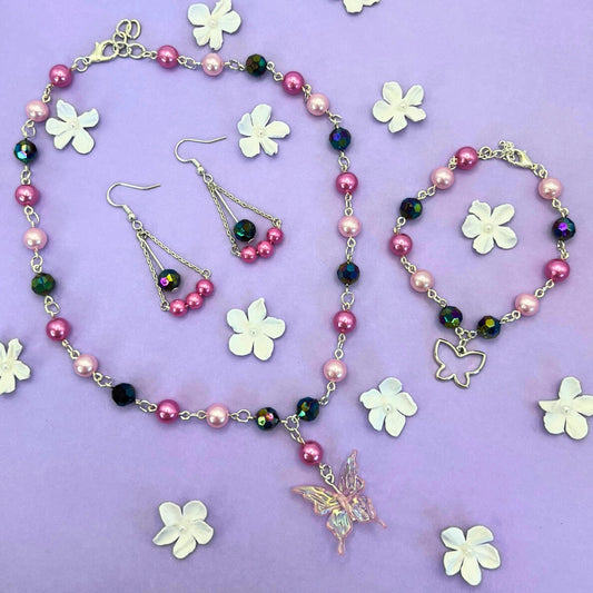 Arietta Fairy Wing Collection