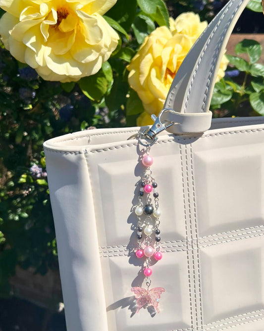 Arietta bag charm