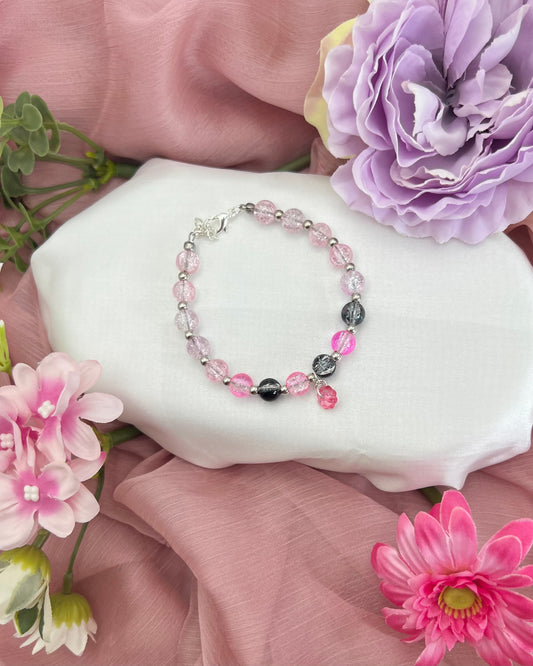 Arietta glass bracelet