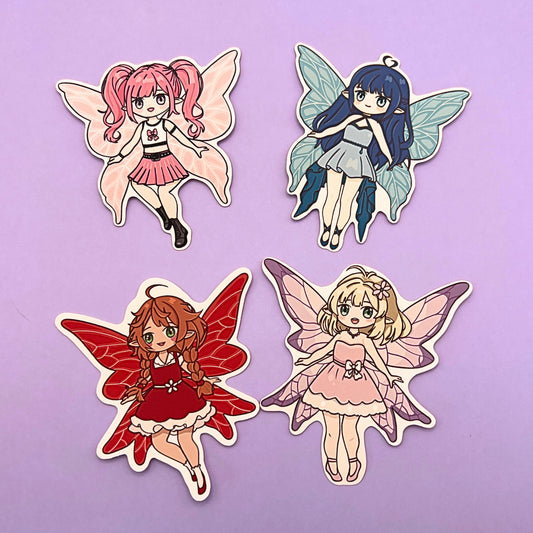 Fairy Sticker Pack