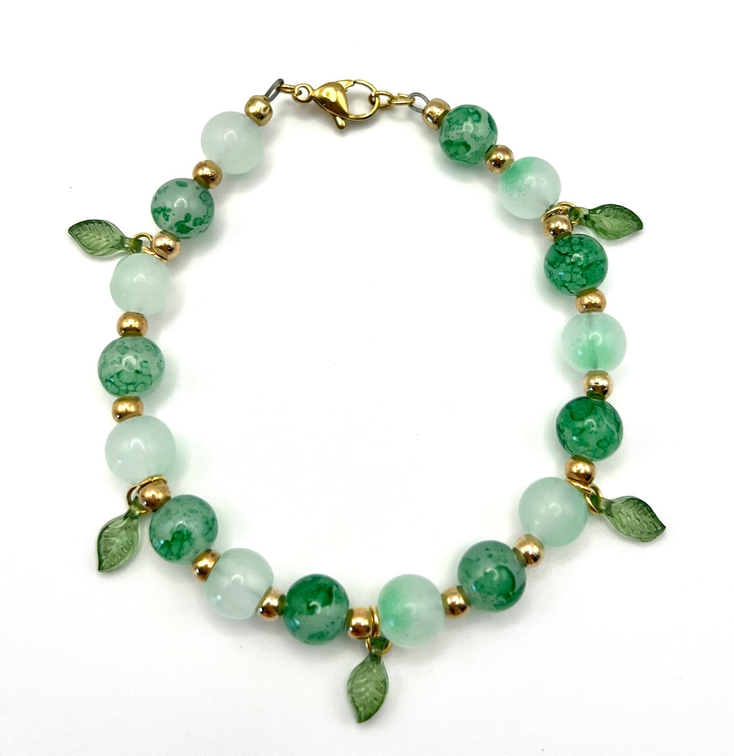 Fumi Glass Bracelet