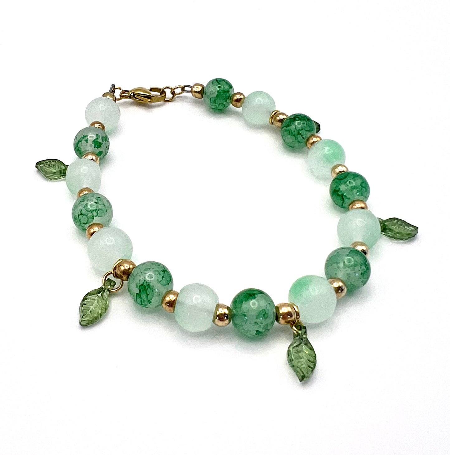Fumi Glass Bracelet