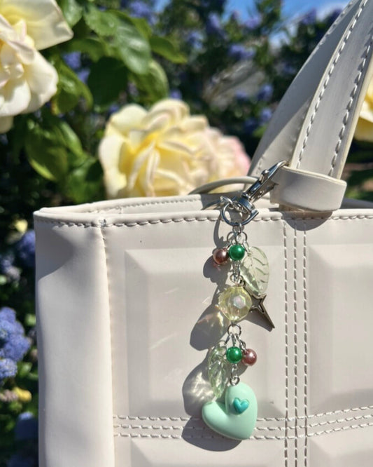 Fumi bag charm