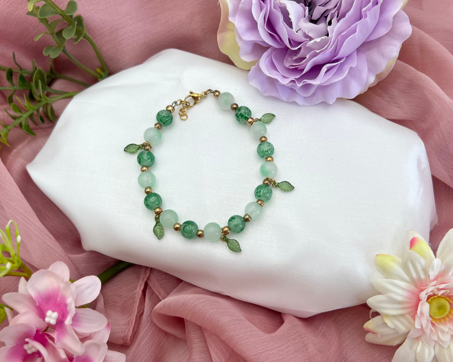 Fumi Glass Bracelet
