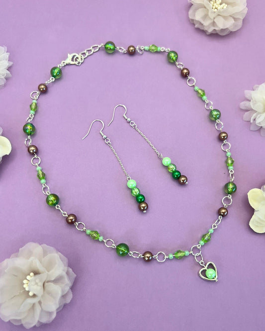 Fumi earrings