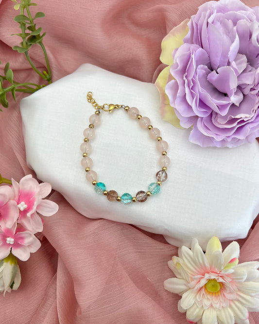 Hattie Glass Bracelet