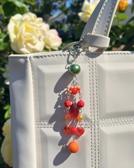 Kai bag charm