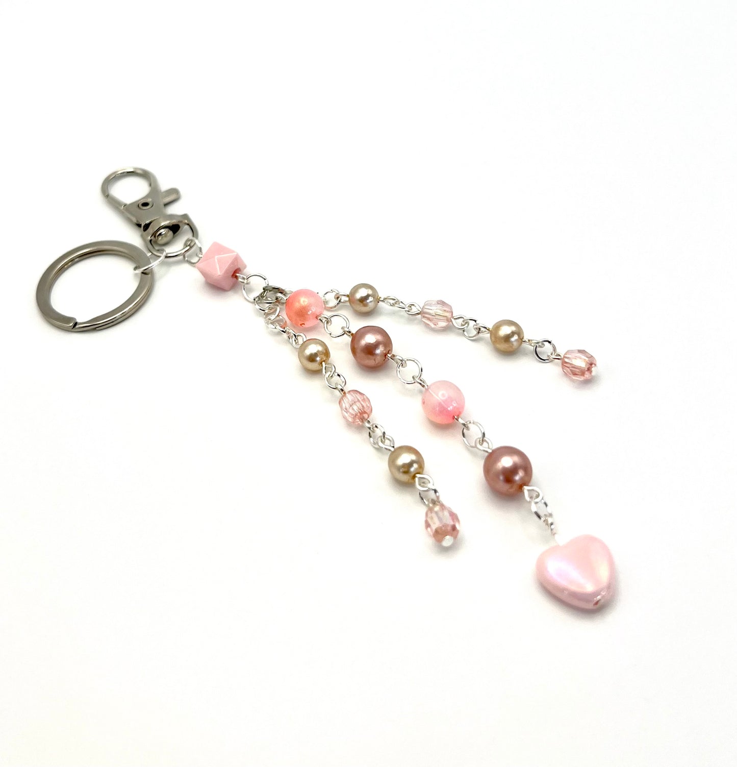 Kassia bag charm