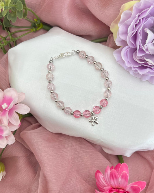 Kassia Glass Bracelet