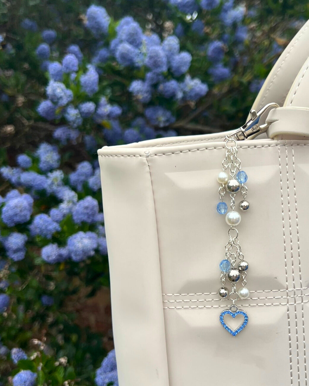 Kemuri bag charm