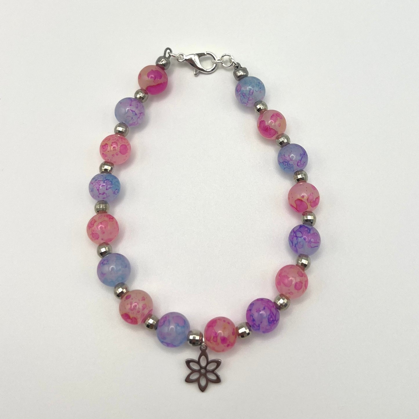 Kiki Lane Glass bracelet