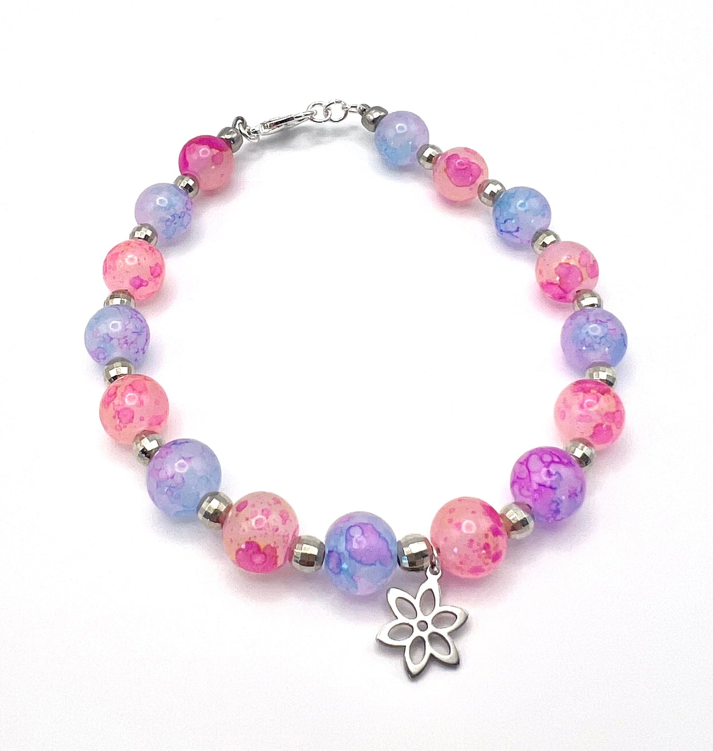 Kiki Lane Glass bracelet