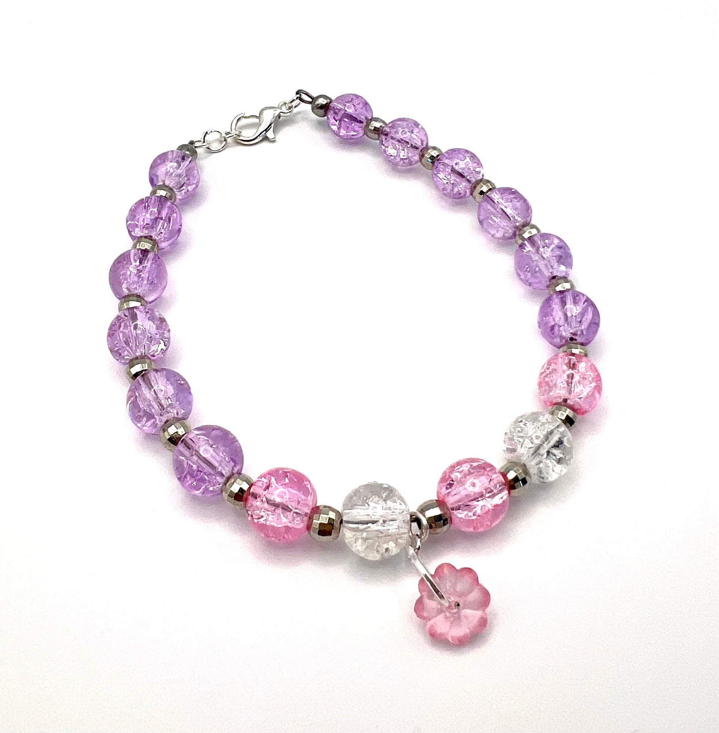 Kiki Glass Bracelet