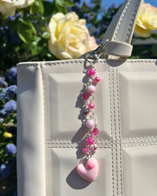 Lienna bag charm