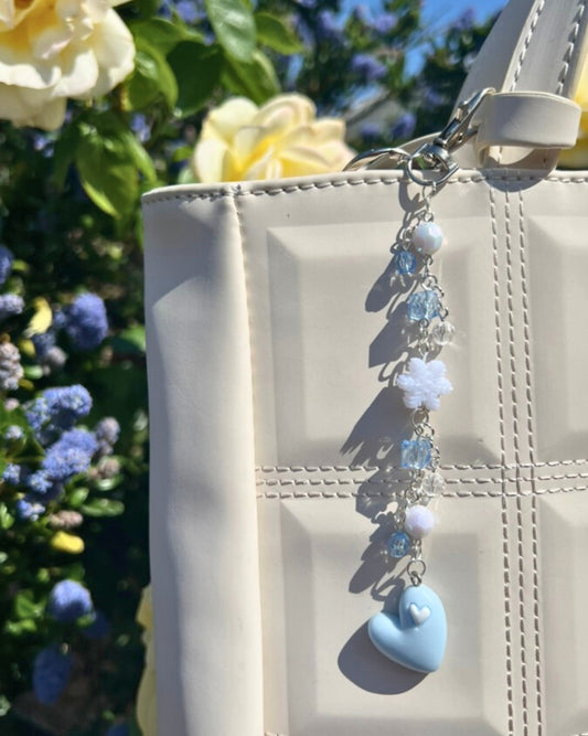 Lumi bag charm