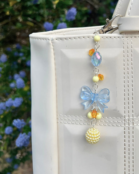 Maxwell bag charm
