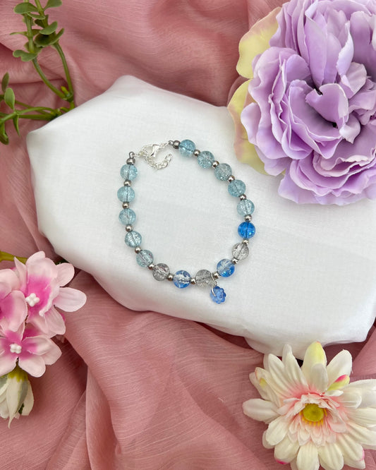 Maya Glass Bracelet