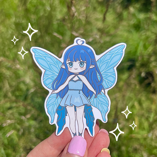 Maya the Water Fairy Sticker