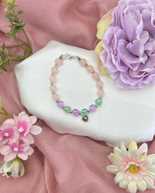Moriko Glass Bracelet