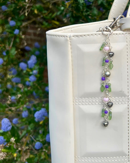 Moriko bag charm