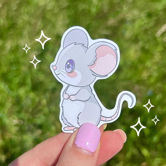 Piccolo the Mouse Sticker