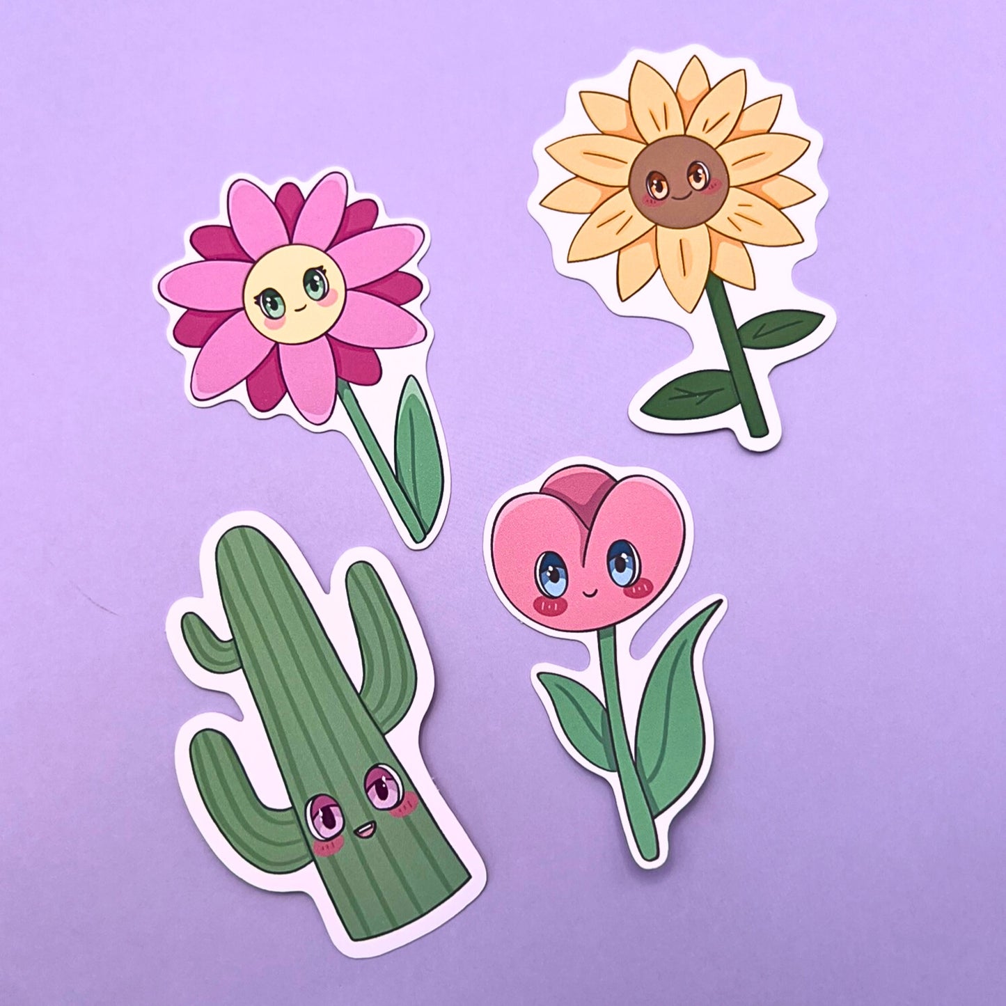 Plant Pal Sticker Pack