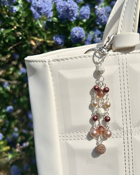 Prickles bag charm