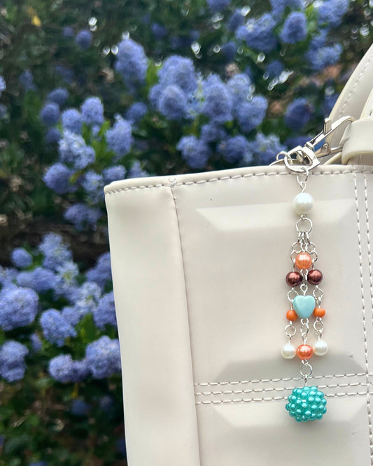 Rowan bag charm