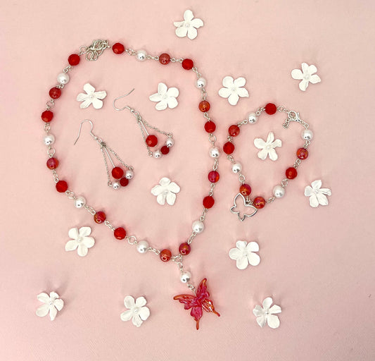 Ruby Fairy Wing Collection